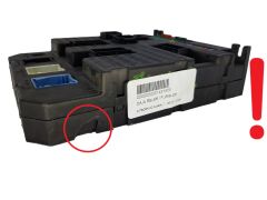 Calculateur BSI 2004 P06-00 9659285380 PSA Valeo 1180