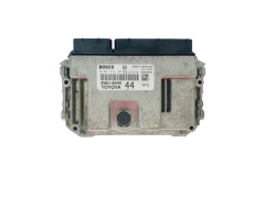 Calculateur 0261S12197 89661-0H440 Toyota Bosch 44148