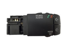 Commande De Radio 255522448R Trafic 3 Clio 4 Captur Renault Valeo
