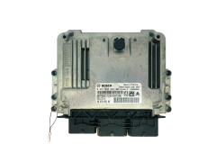 Calculateur 0281030546 9807885980 PSA Bosch 32102 Calculateur 0281030546 9807885980 PSA Bosch 32102