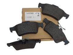 Plaquettes De Frein Original Citroen Peugeot 1647876080