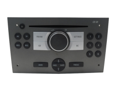 Radio Cd 30 Opel Astra H Zafira B 13190856 7644221310 URA YY Radio Cd 30 Opel Astra H Zafira B 13190856 7644221310 URA YY