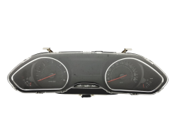 Bloc Compteurs Vitesse Peugeot 208 9805400480 52085