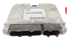 Calculateur IAW.4AF.M9 55187372 Fiat Magneti Marelli 42547