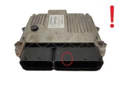 Calculateur 51833809 MJD6JF.S1 BC.0075652.II Fiat FPT