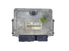Calculateur 55181457 0281010337 19242YAA Fiat Bosch 63315