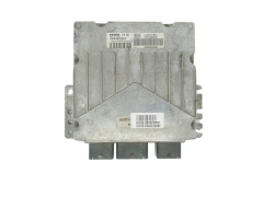 Calculateur 5WS40023D-T SID801 9644803380 96443022380 PSA 46935