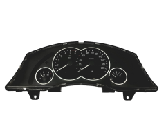 Bloc Compteurs Vitesse Opel Meriva 13173381XT 110080162026 58850