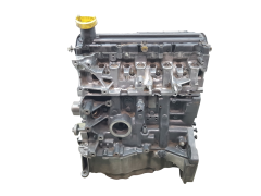 Moteur À Diesel K9K724 K9KG724 1.5 dci Renault Megane 2 7701476605 201-S12