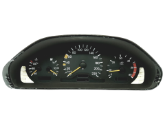 Bloc Compteurs Vitesse Mercedes C W202 A2024403411 VDO Bloc Compteurs Vitesse Mercedes C W202 A2024403411 VDO