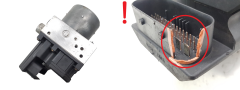 Pompe Abs Alfa Romeo 147 46840264 0265800013 Bosch 1062