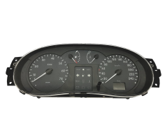 Bloc Compteurs Vitesse Renault Clio 2 8200057247 Sagem