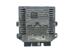 Calculateur 2S6A-12A650-BG 5WS40027G-T SID 802 Ford Siemens 51155