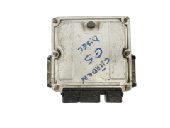 Calculateur 0281011524 9640938680 9652183880 PSA Bosch 38347