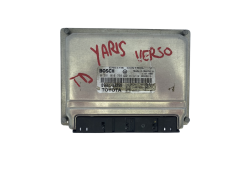 Calculateur 89661-52250 0281010768 Toyota Bosch 52185