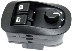 Commutateur D’ouverture De Fenêtre Jumpy Expert Scudo 206 R 52026