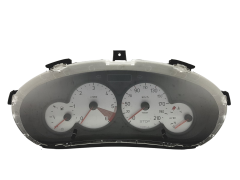 Bloc Compteurs Vitesse Peugeot 206 9656696280 000500809 48078
