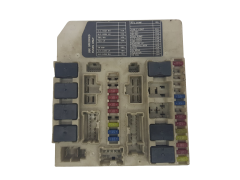 Calculateur BSI Nissan Renault 423E13