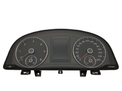 Bloc Compteurs Vitesse VW Caddy 2K0920865E A2C53437145 VDO 24044