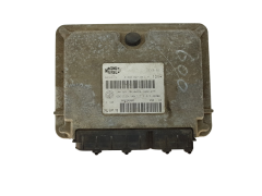 Calculateur IAW 4AF.M9 55187372 61600.627.05 Fiat Magneti Marelli 15433