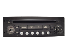 Radio Cd Citroen Peugeot 96639793XT RCD411-61 Siemens