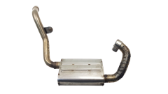 Silencieux Webasto Thermo Top V 9001800D