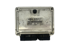 Calculateur 038906019EP 0281010701 Volkswagen Bosch 51696