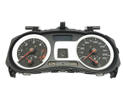 Bloc Compteurs Vitesse Renault Clio 3 8201060299 44226 Bloc Compteurs Vitesse Renault Clio 3 8201060299 44226