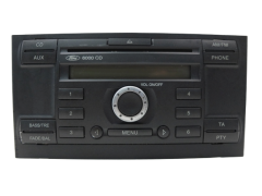 Radio Cd Ford Mondeo MK3 3S7T-18C815-AC 600CD 9494 Radio Cd Ford Mondeo MK3 3S7T-18C815-AC 600CD 9494