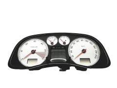 Bloc Compteurs Vitesse Peugeot 307 9661323180 E01 52815