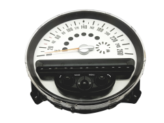 Bloc Compteurs Vitesse Mini Cooper 6211 6977077 67379411