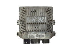 Calculateur 9660300280 9653451880 5WS40285C-T PSA Siemens 19408