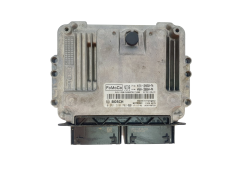 Calculateur 0261S18702 H1B1-12A650-FA HA6A-12B684-PA Ford Bosch 43400