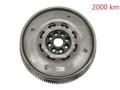 Volant Moteur 123101216R 2.0 dCi Renault Trafic 3 Vivaro 2 Volant Moteur 123101216R 2.0 dCi Renault Trafic 3 Vivaro 2