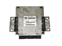 Calculateur 9643707380 9644925780 IAW48P2.76 PSA 27762