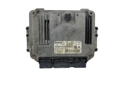 Calculateur 0281011233 9655600680 9653239880 PSA Bosch 47853