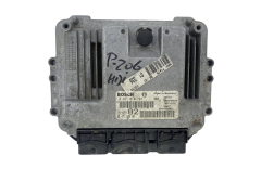 Calculateur 0281010707 9647158080 9647785580 PSA Bosch 51796