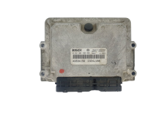 Calculateur Fiat 46534156 0281001955 Bosch 45892