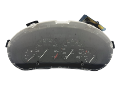 Bloc Compteurs Vitesse Peugeot 206 9645096180 000640002 49143