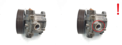 Pompe De Direction Assistée 9624660180 9622587980 4007L7 2.0 Citroen Peugeot