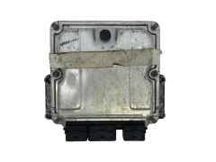 Calculateur 0281011084 9640938680 9647693180 PSA Bosch 52612