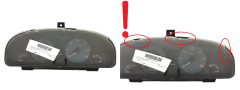 Bloc Compteurs Vitesse Citroen Xsara 9645744580 B 00 50528