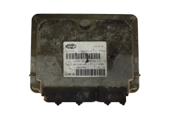 Calculateur IAW.4AF.M9 55187372 61600.627.05 Fiat Magneti Marelli 14118