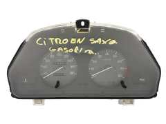 Bloc Compteurs Vitesse Citroen Saxo 9626196680 48517
