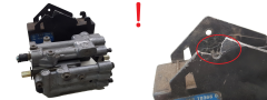 Pompe Abs Citroen Xantia 9612783680 10.0943-0201.4 ATE