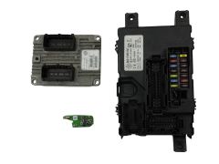 Complet Départ Fiat Grande Punto 51819351 00517986150 1,2 8V Complet Départ Fiat Grande Punto 51819351 00517986150 1,2 8V