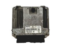 Calculateur 89661-0D450 0281012322 Toyota Bosch 27486
