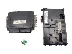 Complet Départ Renault Clio 2 8200162378 8200065817 1.2 8V Complet Départ Renault Clio 2 8200162378 8200065817 1.2 8V