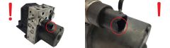 Pompe Abs Alfa Romeo 156 51724650 0265225280 Bosch 1594