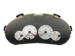 Bloc Compteurs Vitesse Peugeot 206 9648837180 000643405 43971